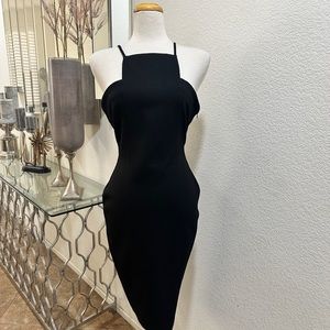 Elliatt black cocktail dress